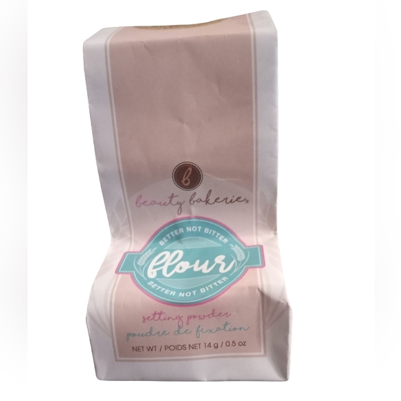 NIP Beauty Bakerie's Face Flour Baking Powder - Cassava (yellow) - Picture 3 of 3